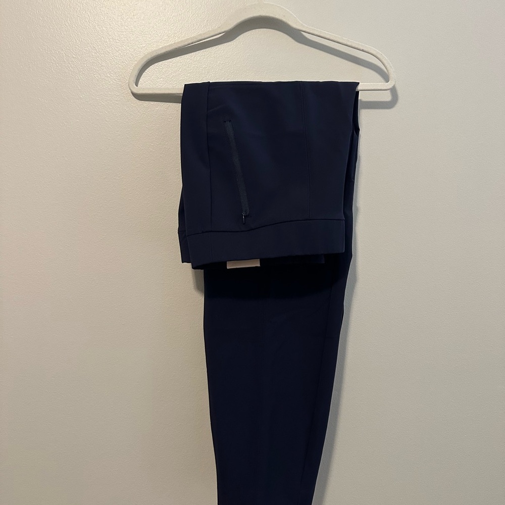 NEW Lane Bryant Navy Blue Pants Slacks Size 20